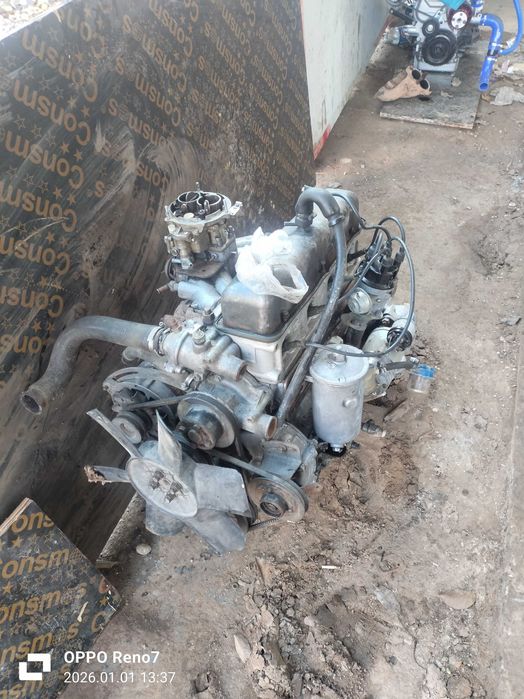 Продам двигатель газель