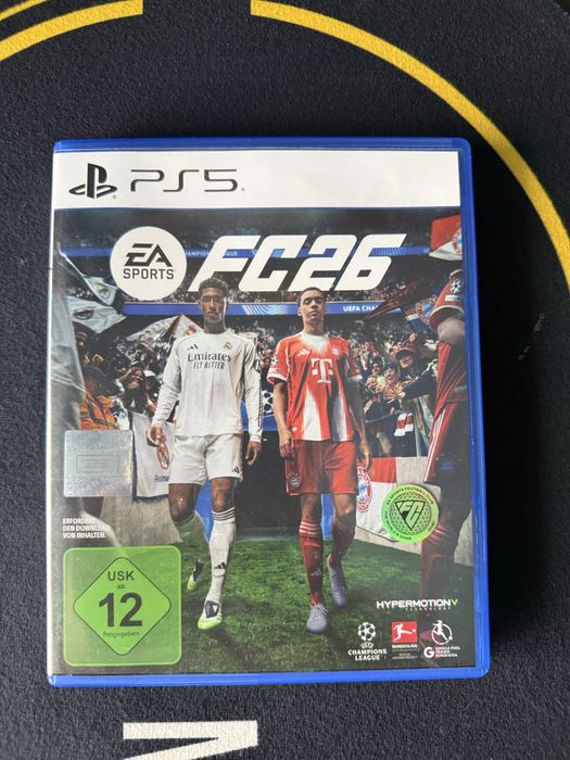 FC 26 - Playstation 5 - Impecabil
