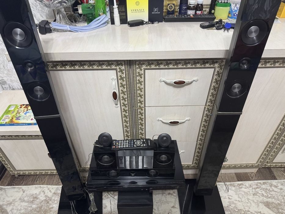 Самсунг дамашний кинотеатр