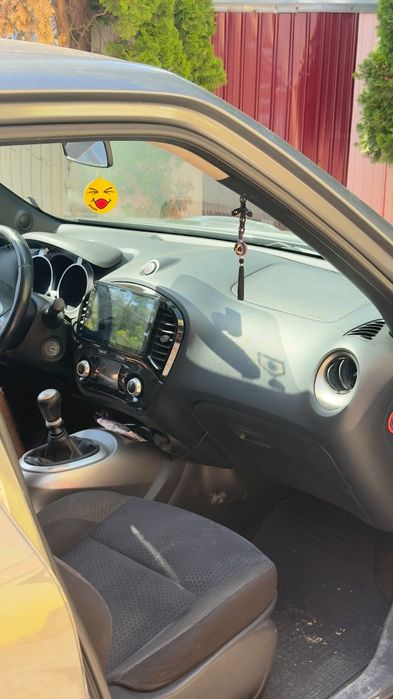 Nissan Juke 1.5 dCi • 110 CP • 2011 • 4.490 € Negociabil