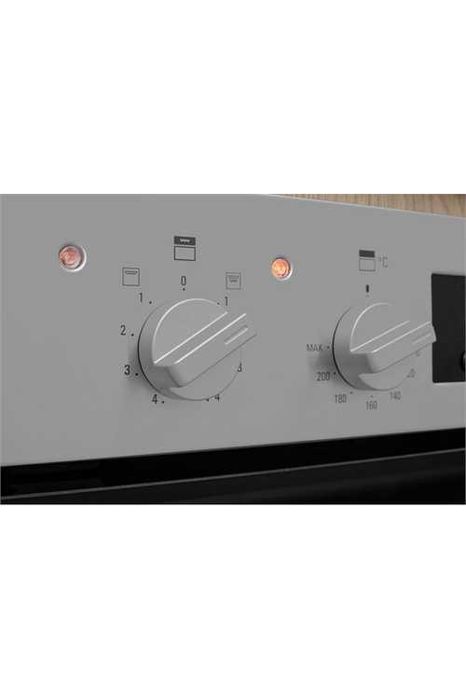 Нова! Двойна фурна за вграждане Hotpoint DD2540 WH - бяла