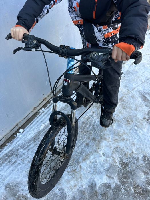 Велосипед хороший