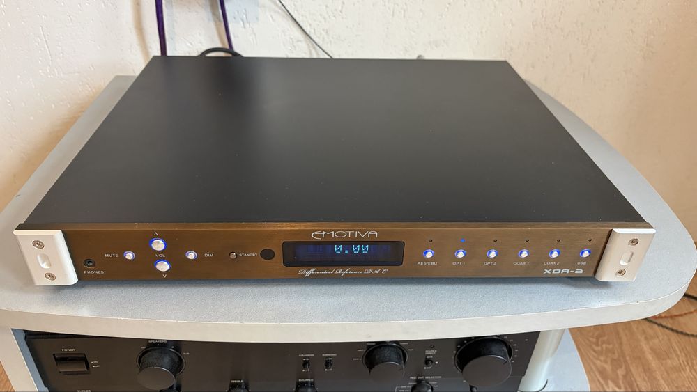 DAC - Emotiva xda2 -