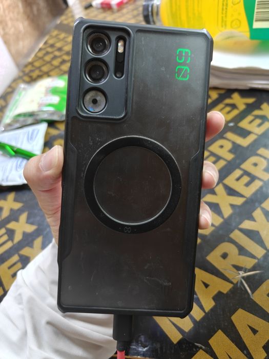 Red magic 9s pro