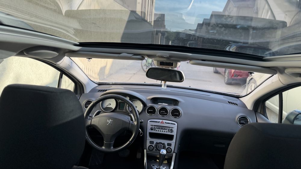 Peugeot 308 SW automat, diesel, 2011