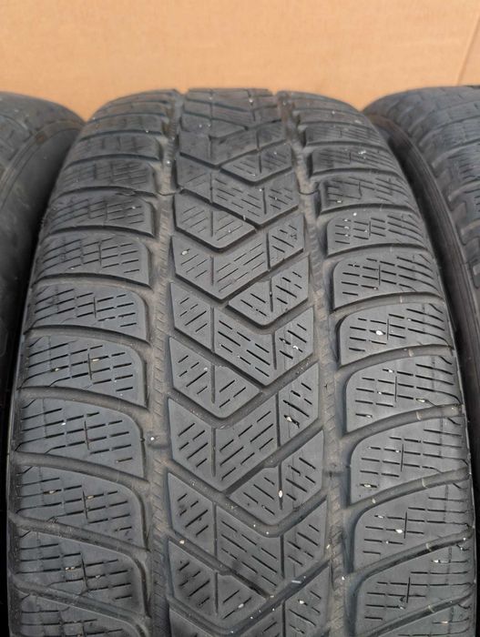 4 anvelope iarna Pirelli Scorpion Winter 235 55R19 101H DOT2020