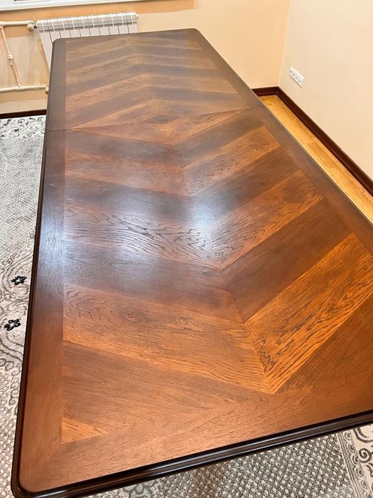 Стол натуральное дерево