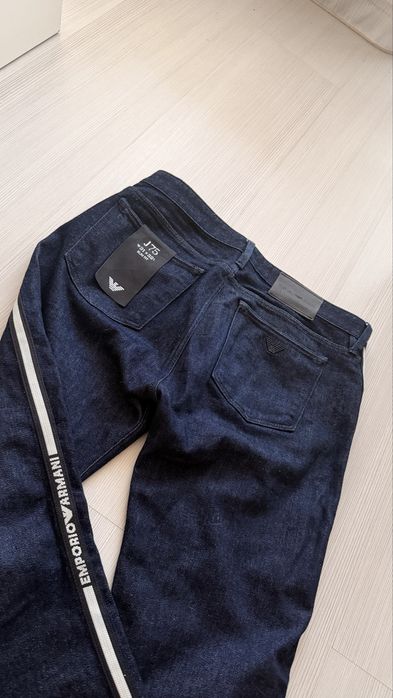 Мъжки дънки Emporio Armani J75 W75