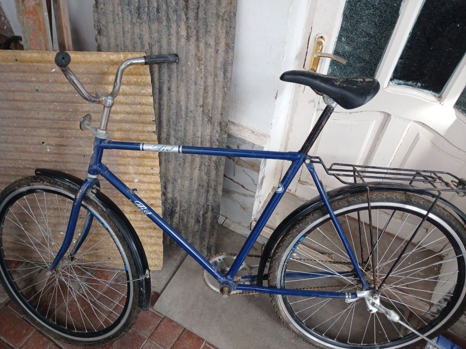 Велосипед холати яхши