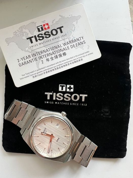 Tissot Prx 1853