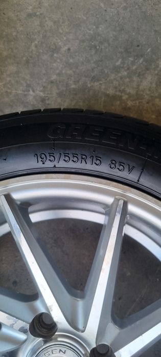 Диска шинамие р15 4×100