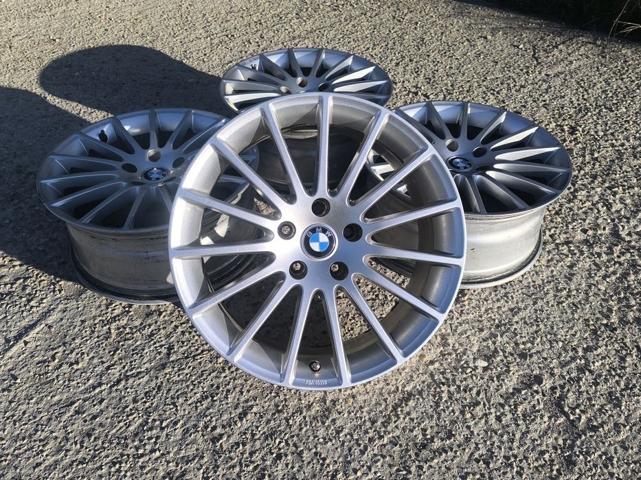 18 цола джанти BORBET LS за BMW E39 E60 X5 X3