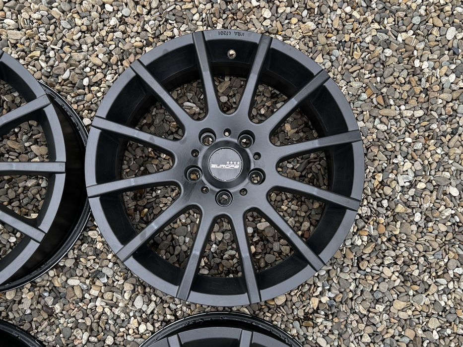 Jante aliaj 17” 5x114,3 Toyota Yaris Cross Mazda Hyundai Kia Duster Renault Honda