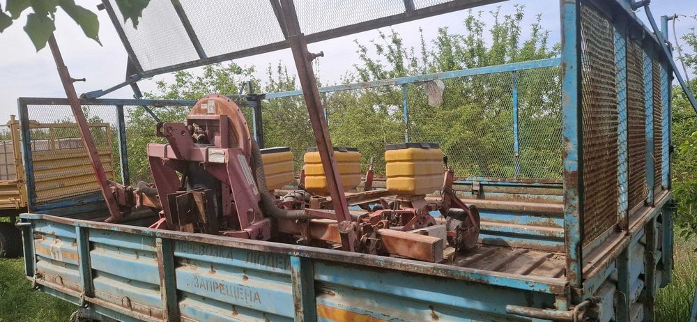 Продаётся Пневматичская сеялка T-PNM-5 DAIICHI