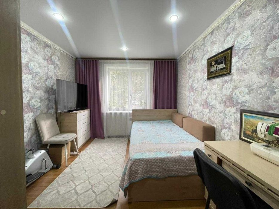 Продам 3-комн в центре