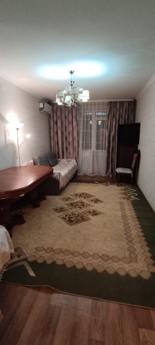 Аренда квартиры в центре города