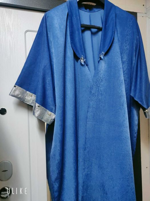 Чапан женский оверсайз