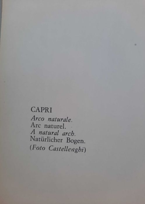 Voyage aux îles italiennes. Avec Guy de Maupassant
