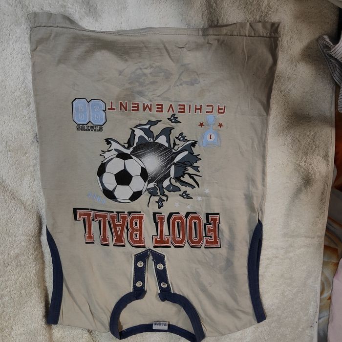 Куртка демисезонная детская