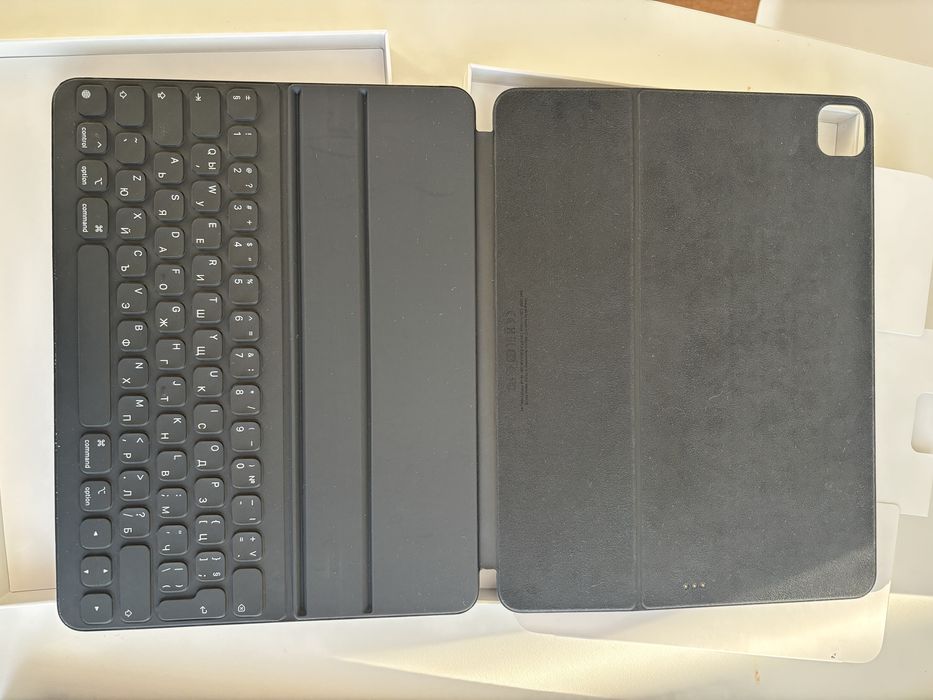 Ipad Pro Keyboard Smart Folio