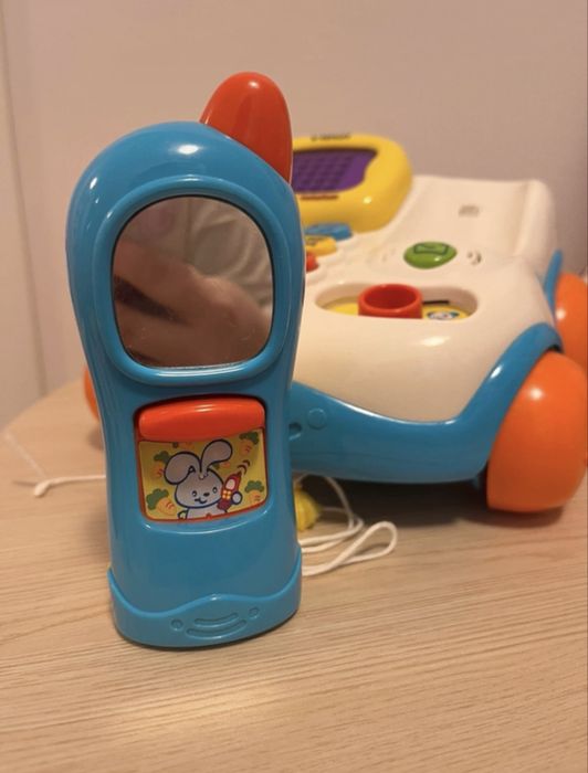 Telefon jucarie VTech
