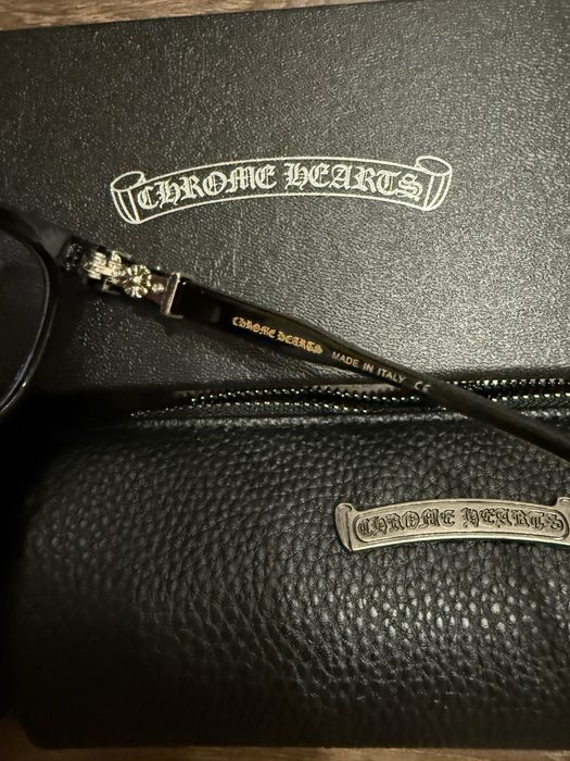 Chrome Hearts очила