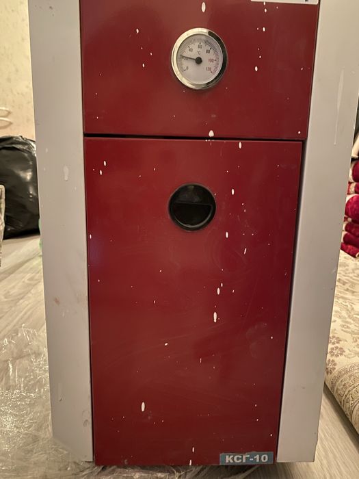 Котель юнкер 2017 год