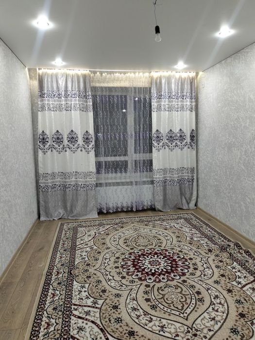 Сдам однокомнатную кв свежий ремонт