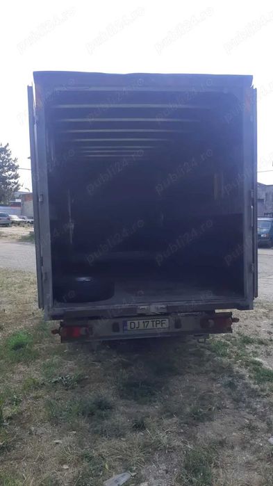 Peugeot autoutilitara euro 5, an 2012 ,cutie