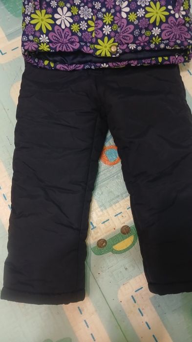 Продается комбинезон зимний