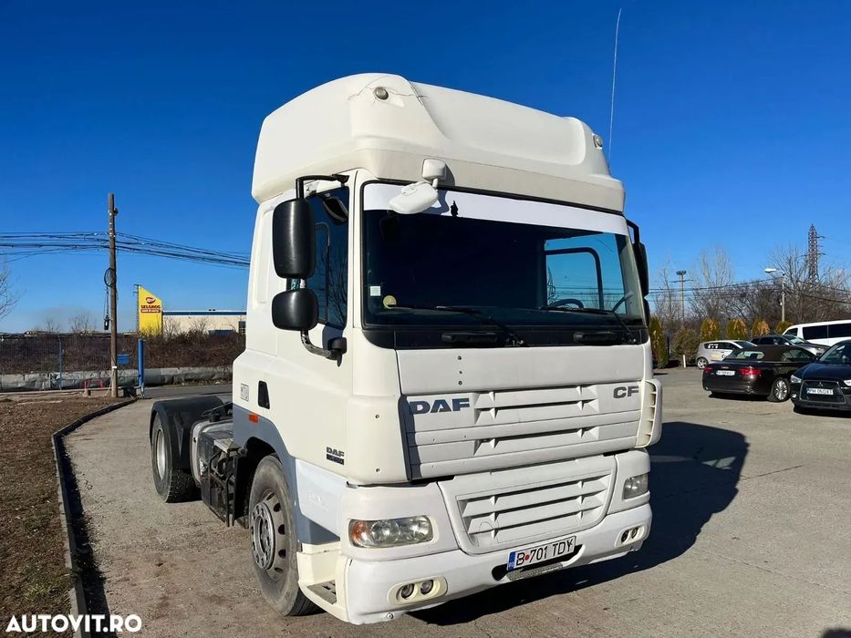 DAF CF 85.460 DAF CF 85.460