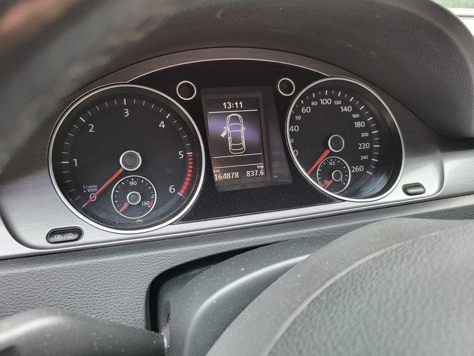VW Passat 2.0 TDI 2014