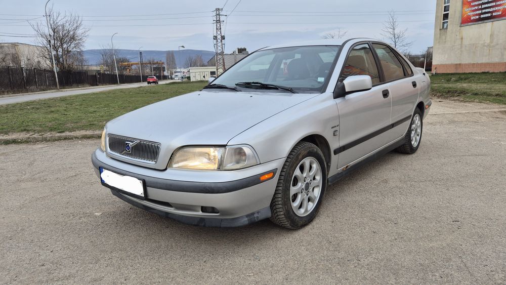 Volvo S40 1.9d / Волво с40 1.9 дизел