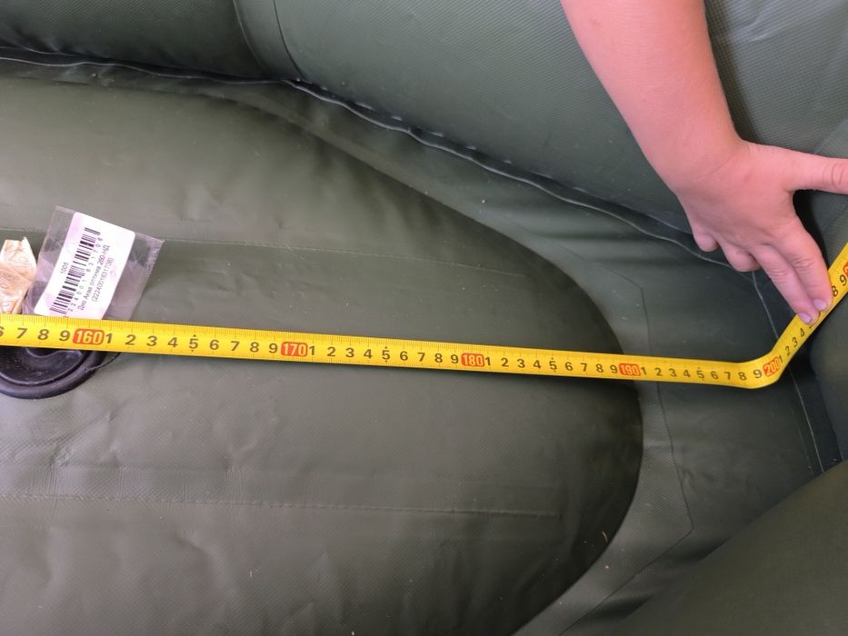 Продам надувную лодку