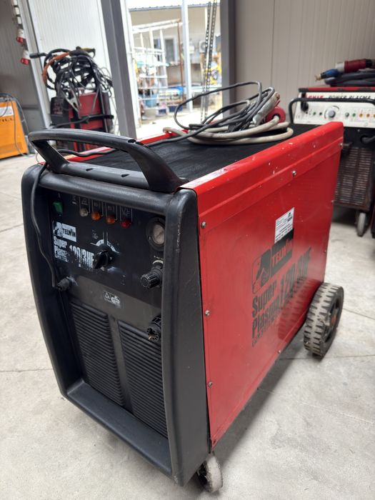 Plasma de debitat metale Telwin Superplasma 120/3HF  / 120 amperi