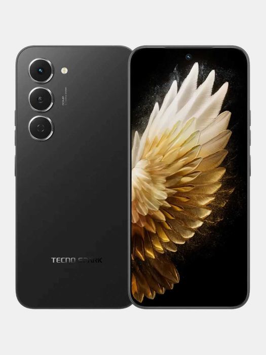Продается Tecno Spark 40 Pro Год  гарантия+Доставка