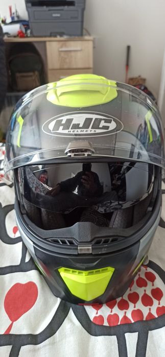 Каска модуларна HJC rpha 90