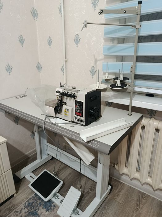 TEKSEW Special tikuv mashinasi