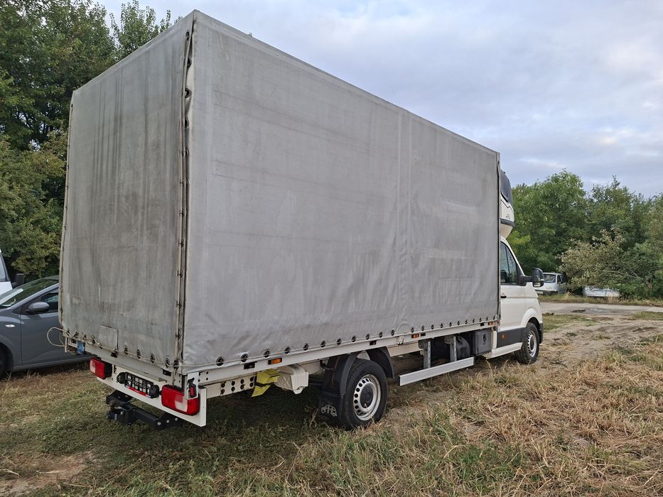 Vw Craftar 2019 euro6