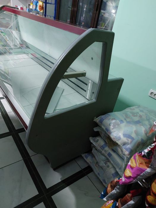 Ветреный холодильник