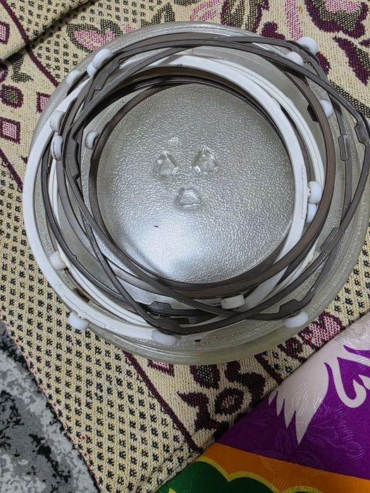 Тарелки для микроволновки