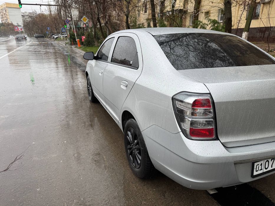 Chevrolet Cobalt LTZ MIDNIGHT 2025
