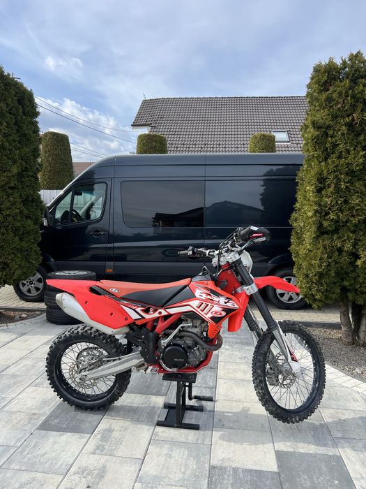 Cross Enduro Beta 350rr 2012