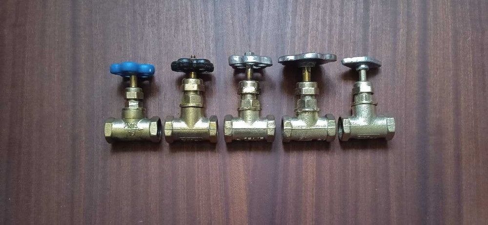 Винтель бронзовый на 15.