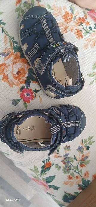 Geox mărimea 24  impecabili