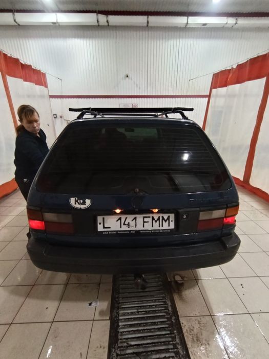 Продам пассат б3 1991 года