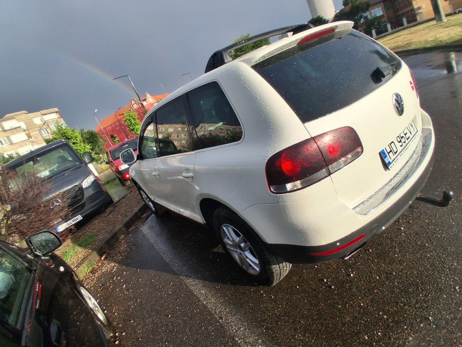VOLKSWAGEN Touareg 2007 — imagine 5