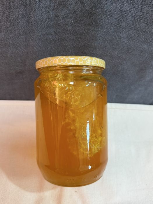 Натурален пчелен мед