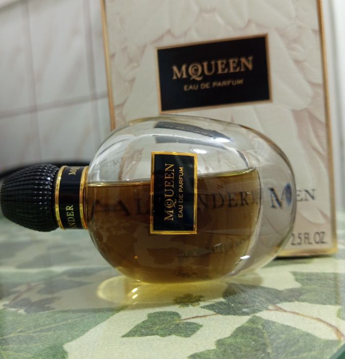 edp MQueen Alexander MQueen