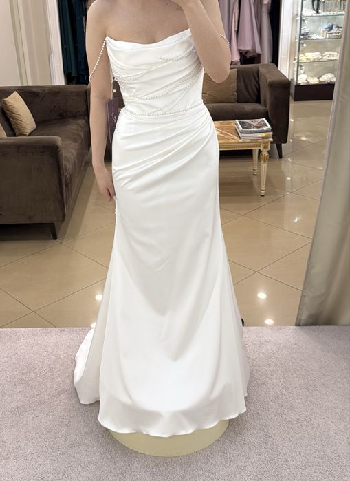 Свадбеное платье